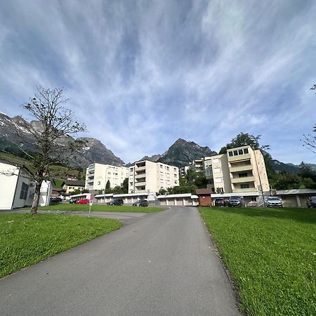 Spacious 2 Bedroom Apartment Engelberg Eksteriør billede