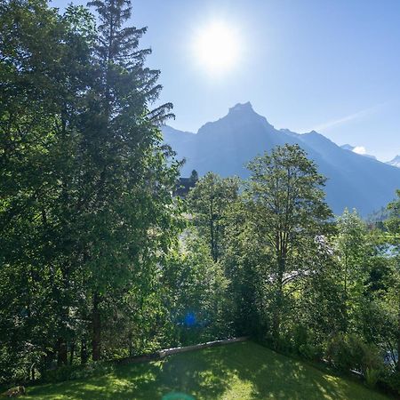 Spacious 2 Bedroom Apartment Engelberg Eksteriør billede